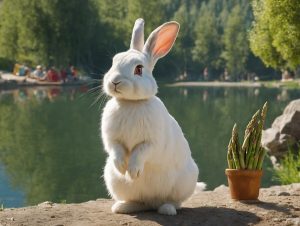 Asparagus for Rabbits: Diet, Preparation & Quantity Tips, Safety & Nutritional Benefits