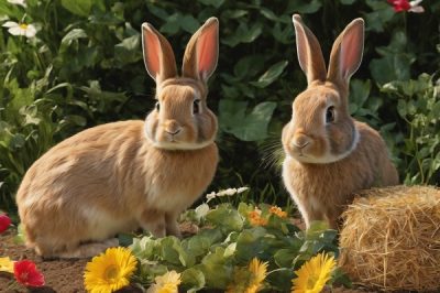 Best Foods for Rabbits: Diet, Safety & Nutritional Insights with Preparation Tips