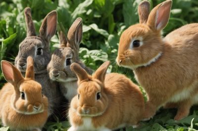 Can Rabbits Eat Arugula/Rocket Leaves? Diet, Safety & Nutritional Guide on Preparation & Quantity Tips