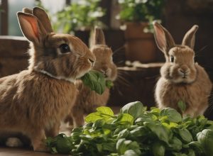 Can Rabbits Eat Basil Leaves? Nutritional Benefits, Safety & How to Prepare