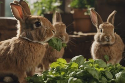 Can Rabbits Eat Basil Leaves? Nutritional Benefits, Safety & How to Prepare