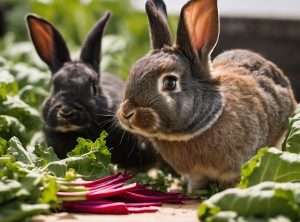 Can Rabbits Eat Beet Greens? Nutritional Content, Safety & Preparation Tips