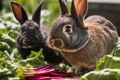 Can Rabbits Eat Beet Greens? Nutritional Content, Safety & Preparation Tips