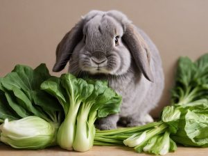 Can Rabbits Eat Bok Choy? Diet, Safety & Tips on How Much They Can Eat