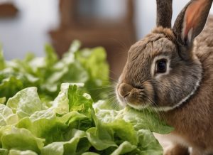 Can Rabbits Eat Boston Lettuce Preparation, Safety & Nutritional Guide for Optimal Quantity