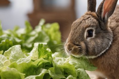 Can Rabbits Eat Boston Lettuce? Preparation, Safety & Nutritional Guide for Optimal Quantity