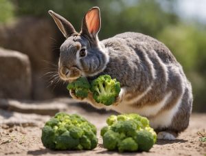 Can Rabbits Eat Broccoli Stalks Nutritional Guide, Safety & How to Prepare