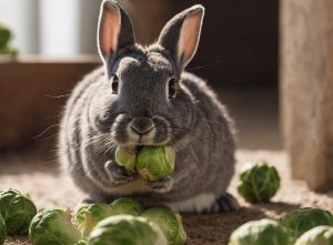 Can Rabbits Eat Brussel Sprouts Diet, Safety & Tips for Preparation & Quantity