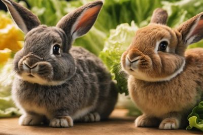 Can Rabbits Eat Butter Lettuce? Nutritional Benefits, Safety & How Much to Feed