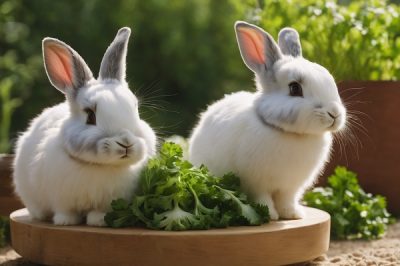 Can Rabbits Eat Cilantro/Coriander Leaves? Diet, Safety & How to Prepare for Optimal Quantity