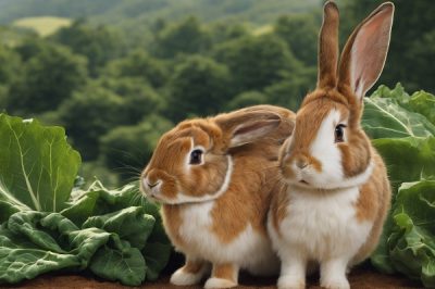 Can Rabbits Eat Collard Greens (Spring Greens)? Nutritional Content, Safety & Tips on Preparation