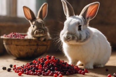 Can Rabbits Eat Currants? (Black, White and Red) Natural Diet, Safety & Nutritional Guide for Fruits