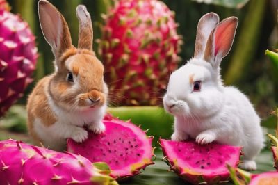 Can Rabbits Eat Dragon Fruit? How Much Can They Eat? Nutritional Guide for Fruits