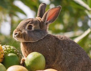 Can Rabbits Eat Feijoa <span class=