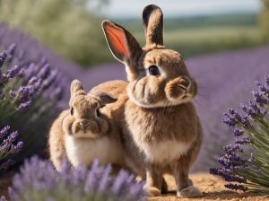 Can Rabbits Eat Lavender Flowers? Safety, Diet & Quantity Insights