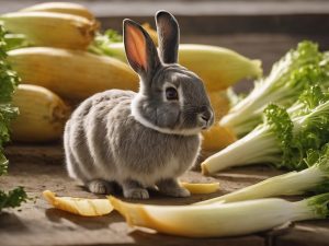 Can Rabbits Have Endive <span class=