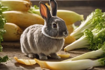 Can Rabbits Have Endive Leaves? Diet, Safety & Tips on Optimal Quantity & Preparation