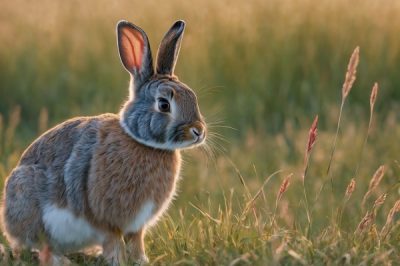 Do Rabbits Eat Big Bluestem Grass? Nutritional Insights & How to Prepare