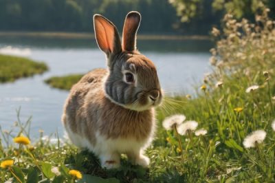 Do Rabbits Eat Dandelion Greens? Nutritional Benefits, Safety & How to Prepare