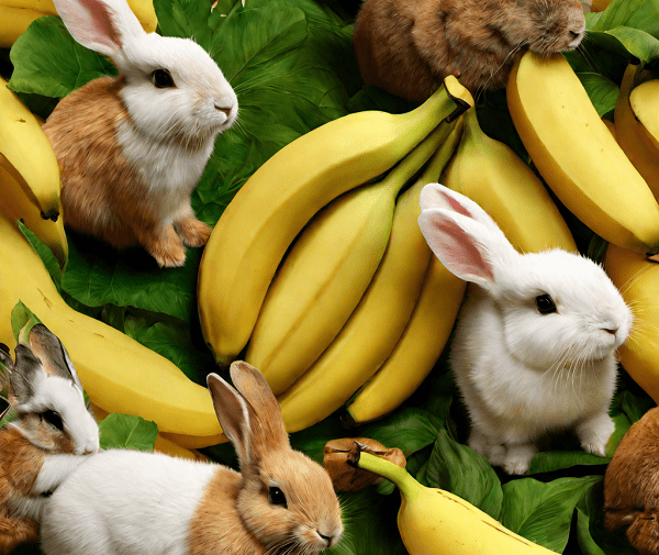 Do Rabbits Love Bananas & Are They Healthy?