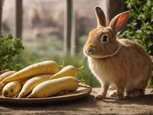 Raw Parsnip for Rabbits: Safety, Nutrition Benefits, Preparation & Quantity Guide