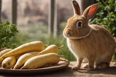 Raw Parsnips for Rabbits: Safety, Nutrition Benefits, Preparation & Quantity Guide