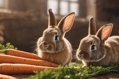 Should Rabbits Eat Carrots? Nutritional Guide, Safety & Preparation Tips