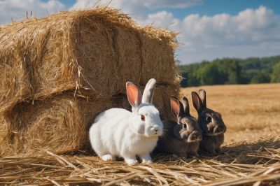 What Types of Hay Can Rabbits Eat? Diet, Safety & Quantity Tips – Nutritional Guide & Preparation