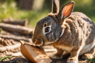 What Wood Can Rabbits Eat or Chew? Diet, Safety & Portion Advice – Nutrition & Preparation