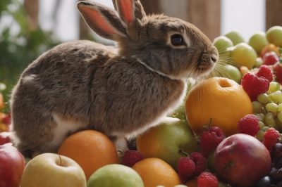 Which Fruits Can Rabbits Eat ? Diet, Safety & Nutritional Guide with Preparation & Quantity Tips