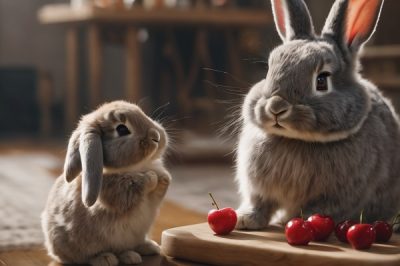 Can Rabbits Eat Acerola Cherries? Diet, Safety & Nutritional Guide for Fruits
