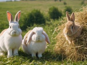 Can Rabbits Eat Alfalfa Hay (Lucerne) Preparation & Quantity Tips