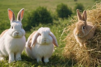 Can Rabbits Eat Alfalfa Hay (Lucerne)? Preparation & Quantity Tips