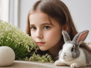 Can Rabbits Eat Alyssum Flowers? Diet, Safety & Preparation Insights