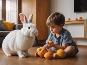 Can Rabbits Eat Apricots? Diet, Safety & Nutritional Guide for Fruits