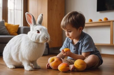 Can Rabbits Eat Apricots? Diet, Safety & Nutritional Guide for Fruits