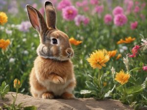 Can Rabbits Eat Balm Flowers? Nutritional, Safety & Preparation Guide