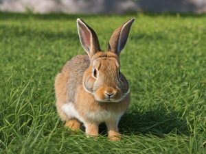 Can Rabbits Eat Bermuda Grass? Diet, Safety & Nutritional Insights