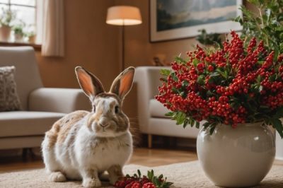 Can Rabbits Eat Bignay Fruits? Natural Diet, Safety & Nutritional Guide