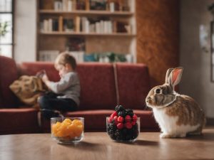 Can Rabbits Eat Blackberries? Diet, Safety & Nutritional Insights for Fruits