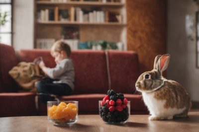 Can Rabbits Eat Blackberries? Diet, Safety & Nutritional Insights for Fruits