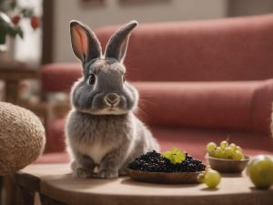 Can Rabbits Eat Blackcurrants? How Much Can They Eat? Nutritional Guide for Fruits