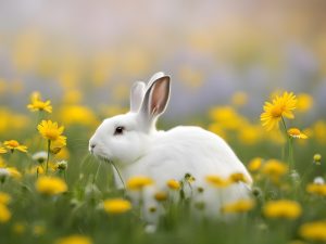 Can Rabbits Eat Camomile Flowers? Diet, Safety & Preparation Insights