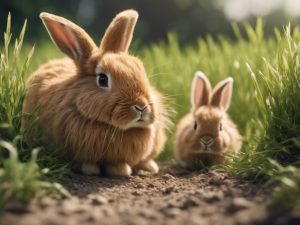 Can Rabbits Eat Centipede Grass? How Much to Serve and How to Prepare