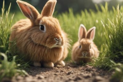 Can Rabbits Eat Centipede Grass? How Much to Serve and How to Prepare