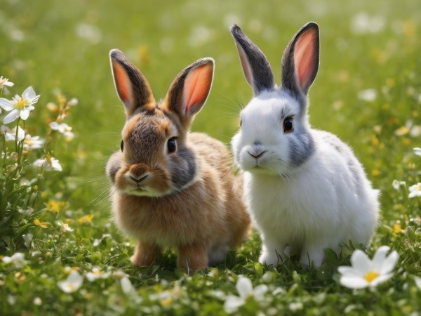 Can Rabbits Eat Chickweed Flowers? Safety, Diet & Quantity Recommendations