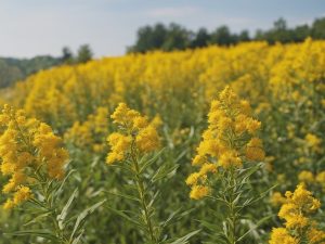 Can Rabbits Eat Golden rod? Nutritional Benefits, Diet & Serving Tips