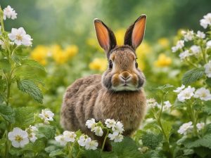 Can Rabbits Eat Lemon Balm Flowers Nutritional Benefits, Diet & Serving Tips