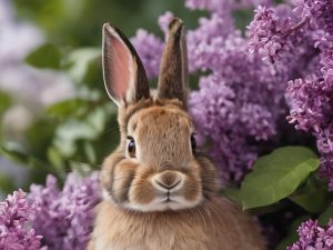 Can Rabbits Eat Lilac Flowers? Safety, Diet & Quantity Recommendations