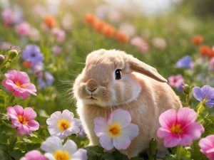 Can Rabbits Eat Mallow Flowers? Nutritional, Safety & Preparation Guide